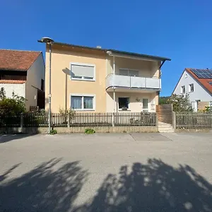 Maison d'hôtes Pension Miranda