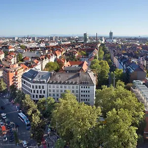 Rotkreuzplatz München