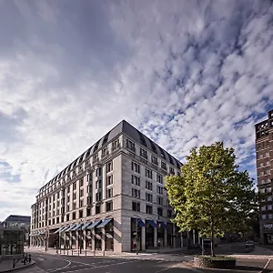 ***** Hotel Breidenbacher Hof, Grandhotel 2025 - 101 Besten Duitsland