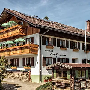 Gaestehaus Luitz-kennerknecht Fischen im Allgäu