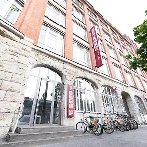  Hostel Industriepalast Duitsland