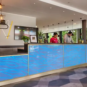 3* Szálloda - The Niu, Fury Messe By Ihg