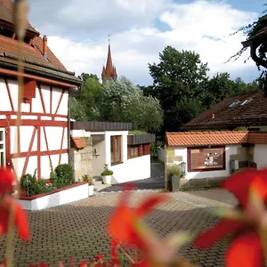 Hof 19 - Charmante Ambienthotel Nürnberg Heroldsberg