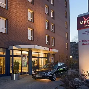 **** Hotel Mercure Neuperlach Sud Duitsland